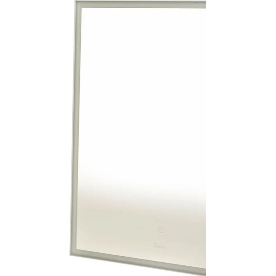 Зеркало Sintesi Kanto Cromo 60 см SIN-SPEC-KANTO-CROMO-60 - фото 3