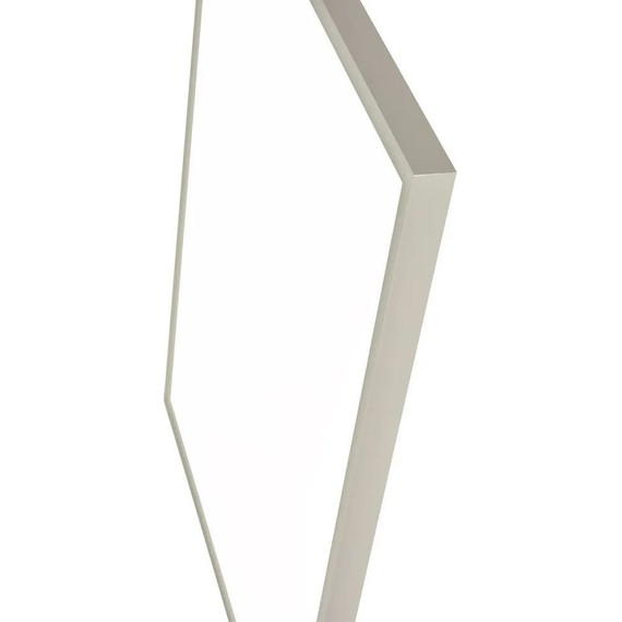 Зеркало Sintesi Kanto Cromo 60 см SIN-SPEC-KANTO-CROMO-60 - фото 6