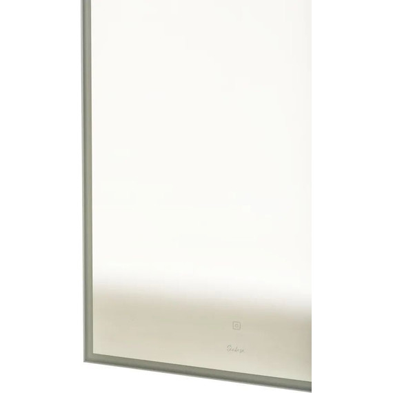 Зеркало Sintesi Kanto Cromo 70 см SIN-SPEC-KANTO-CROMO-70 - фото 3