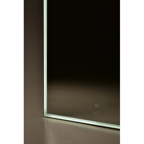 Зеркало Sintesi Kanto Cromo 70 см SIN-SPEC-KANTO-CROMO-70 - фото 6