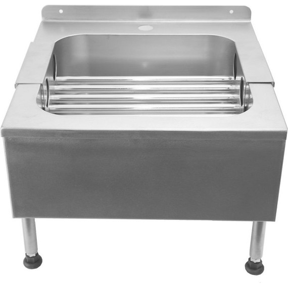 Мойка для ног антивандальная Тругор МДН500 - фото 2