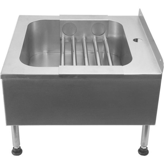 Мойка для ног антивандальная Тругор МДН500 - фото 3