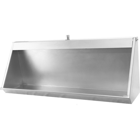 Писсуар антивандальный Тругор ПКА 280 см (слив справа) - фото 2