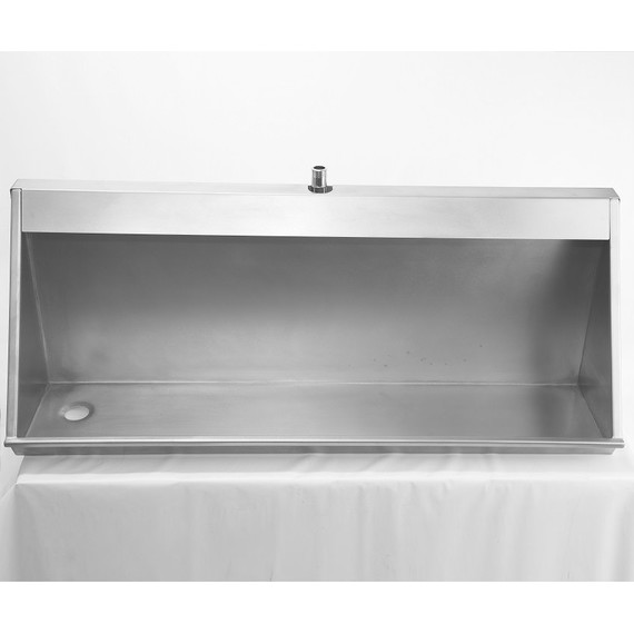 Писсуар антивандальный Тругор ПКА 240 см (слив слева) - фото 5