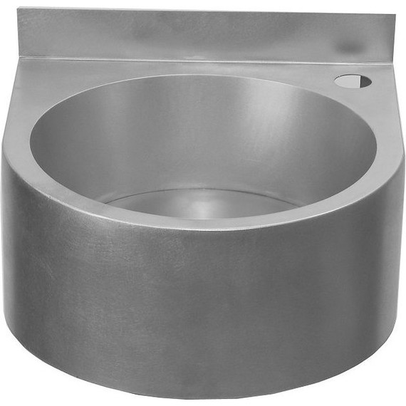 Раковина подвесная антивандальная Тругор РН 004 - фото 2