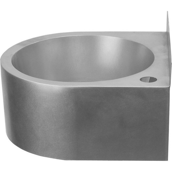 Раковина подвесная антивандальная Тругор РН 004 - фото 3