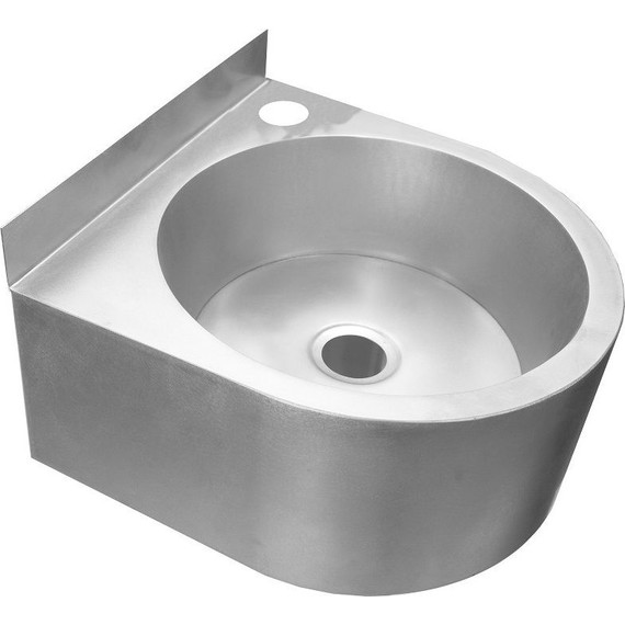 Раковина подвесная антивандальная Тругор РН 004 - фото 4