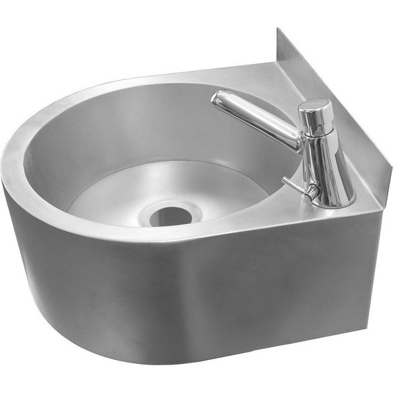 Раковина подвесная антивандальная Тругор РН 004 - фото 5