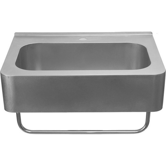 Раковина подвесная антивандальная Тругор РпААрмия - фото, картинка 3 Раковина подвесная антивандальная Тругор РпААрмия - фото 3