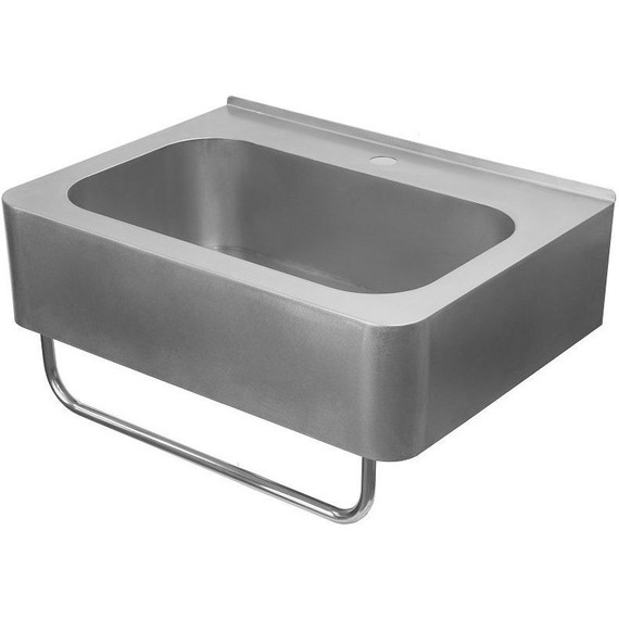 Раковина подвесная антивандальная Тругор РпААрмия - фото, картинка 4 Раковина подвесная антивандальная Тругор РпААрмия - фото 4