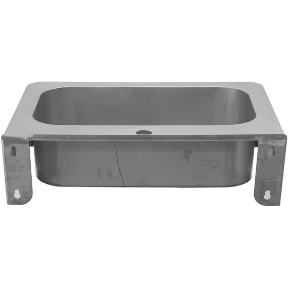 Раковина подвесная антивандальная Тругор РпААрмия - фото, картинка 5 Раковина подвесная антивандальная Тругор РпААрмия - фото 5