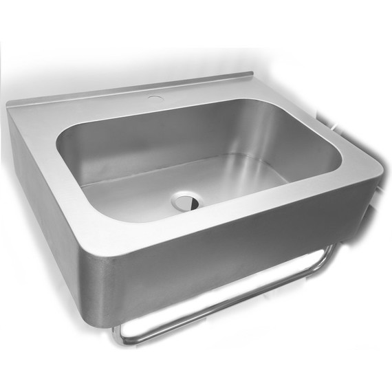 Раковина подвесная антивандальная Тругор РпААрмия - фото, картинка 6 Раковина подвесная антивандальная Тругор РпААрмия - фото 6