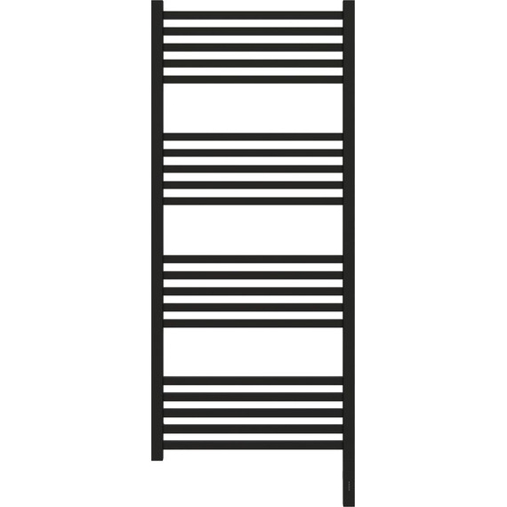 Полотенцесушитель электрический Сунержа Модус 3.0 П20 1200x500 мм 31-5701-1250 R, чёрный матовый - фото, картинка 2 Полотенцесушитель электрический Сунержа Модус 3.0 П20 1200x500 мм 31-5701-1250 R, чёрный матовый - фото 2