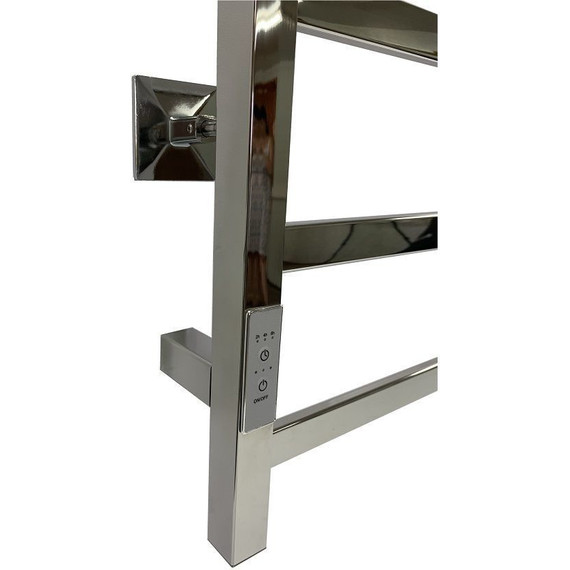 Полотенцесушитель электрический Тругор Пэк 20 П7 500х800 мм 00-00031495 - фото, картинка 2 Полотенцесушитель электрический Тругор Пэк 20 П7 500х800 мм 00-00031495 - фото 2