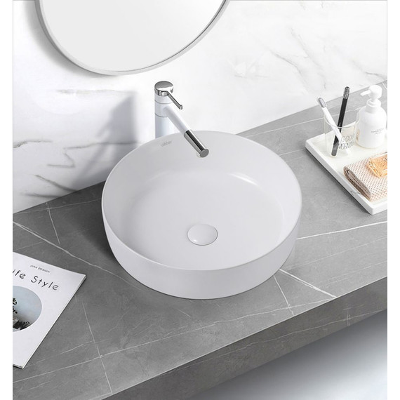 Раковина-чаша Abber Bequem 45 см AC2100 - фото 3