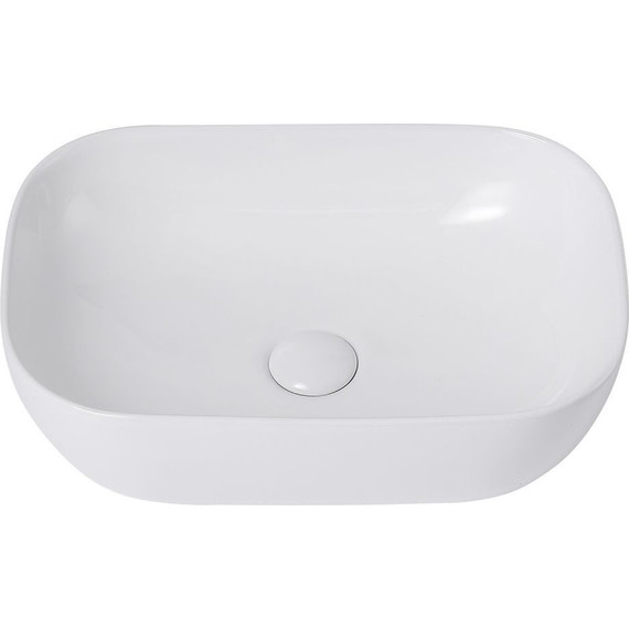 Раковина-чаша Abber Rechteck 46 см AC2200 - фото 2