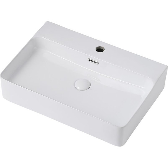 Раковина-чаша Abber Rechteck 61 см AC2201 - фото 2