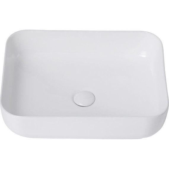 Раковина-чаша Abber Rechteck 50 см AC2202 - фото 3
