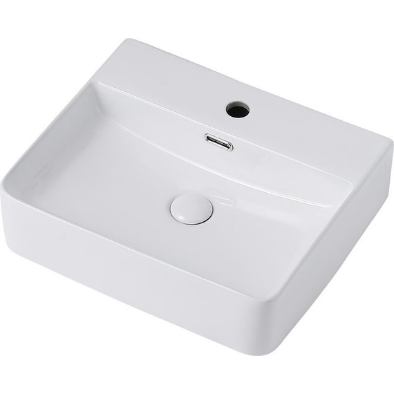 Раковина-чаша Abber Rechteck 50 см AC2203 - фото 2
