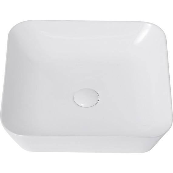 Раковина-чаша Abber Rechteck 43 см AC2205 - фото 3