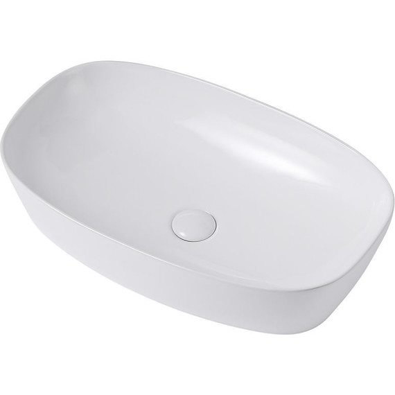 Раковина-чаша Abber Rechteck 60 см AC2206 - фото 2