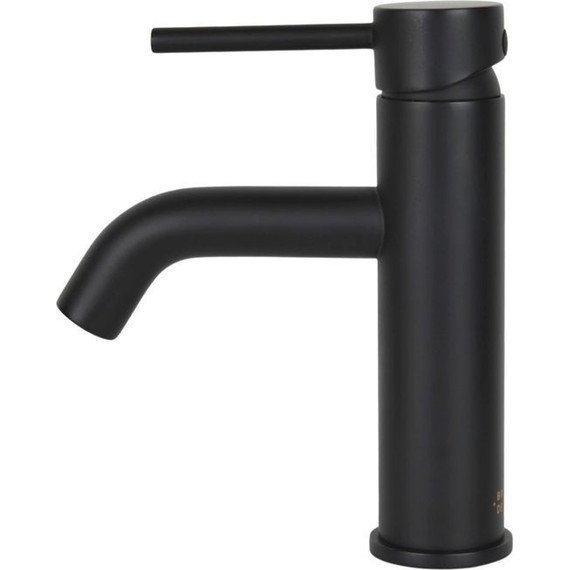 Смеситель для раковины Bronze de Luxe Scandi 1451B, черный матовый, Цвет производителя: чёрный матовый - фото 2