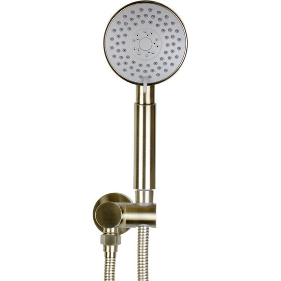 Душевая система для ванны Bronze de Luxe Scandi 14582/1BR, бронза - фото 2