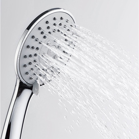 Ручной душ WasserKraft A002 - фото 4