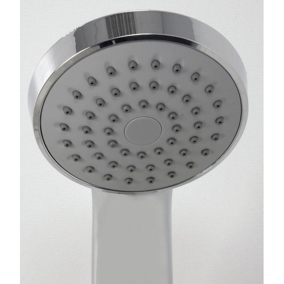 Смеситель для ванны WasserKraft Amper 2902L - фото 6