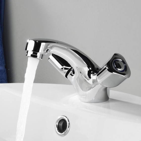 Смеситель для умывальника WasserKraft Amper 2903 - фото 4