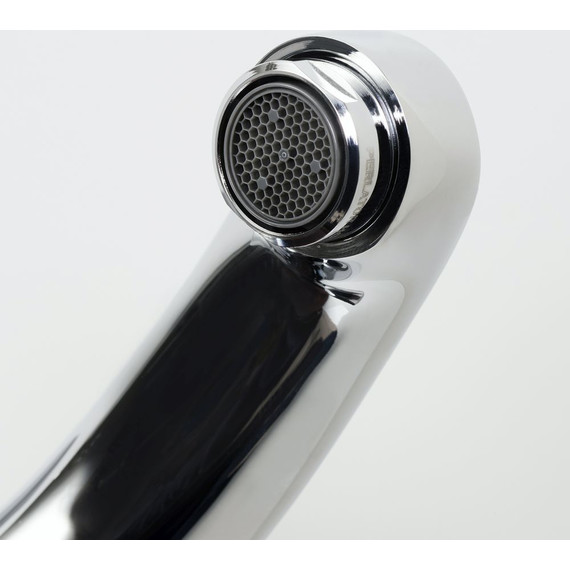 Смеситель для умывальника WasserKraft Amper 2903 - фото 13