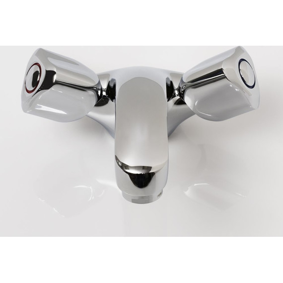 Смеситель для умывальника WasserKraft Amper 2903 - фото 11