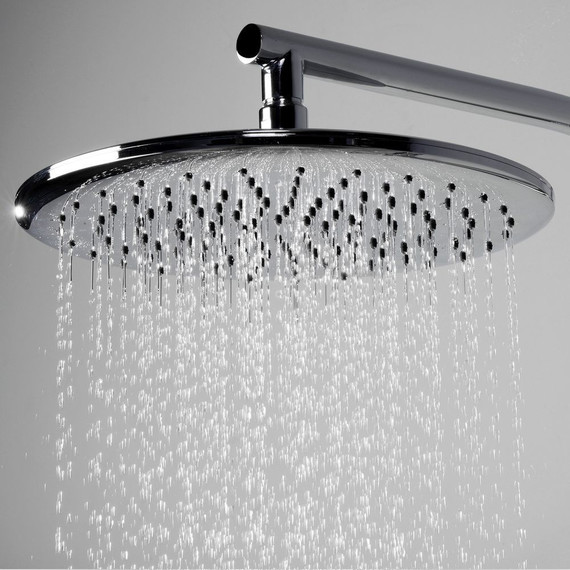 Верхний душ WasserKraft 250x250 мм A030 - фото 2