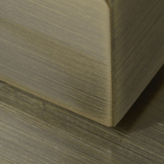 Ручной душ WasserKraft A050, светлая бронза - фото 5