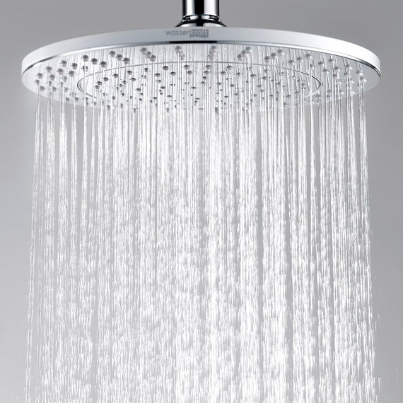 Верхний душ WasserKraft 225x225 мм A067 - фото 2