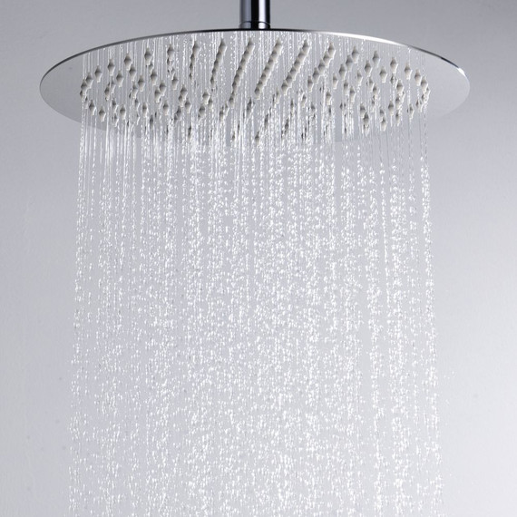 Верхний душ WasserKraft 300x300 мм A116 - фото 2