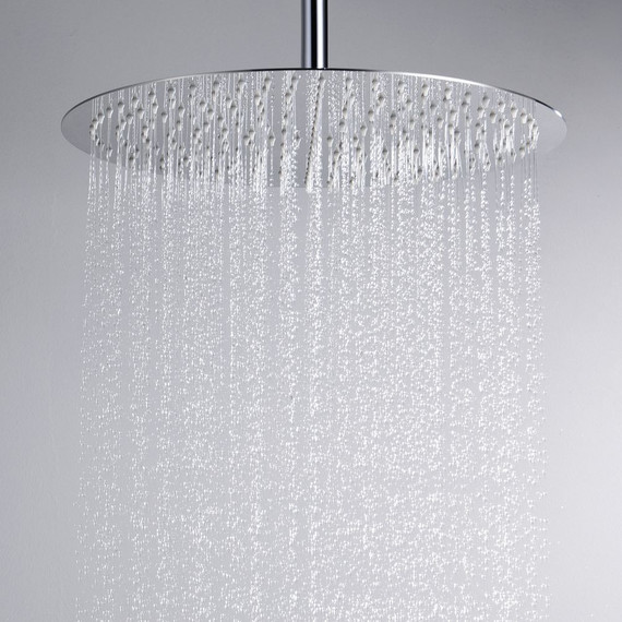 Верхний душ WasserKraft 400x400 мм A117 - фото 2