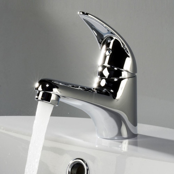 Смеситель для умывальника WasserKraft Isen 2603 - фото 17