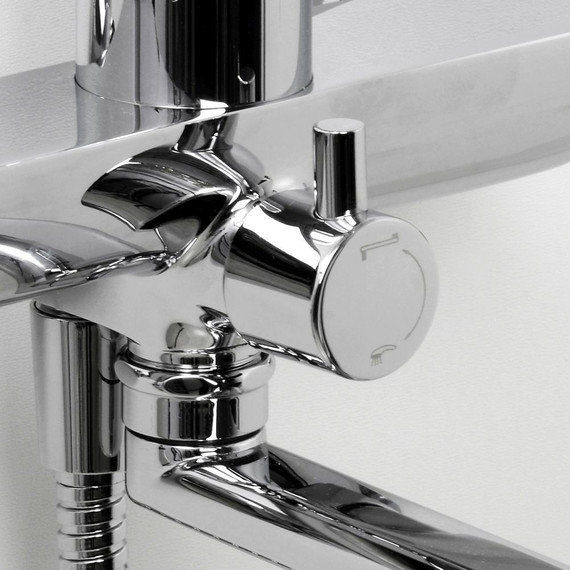 Смеситель для ванны WasserKraft Lippe 4502L - фото 5