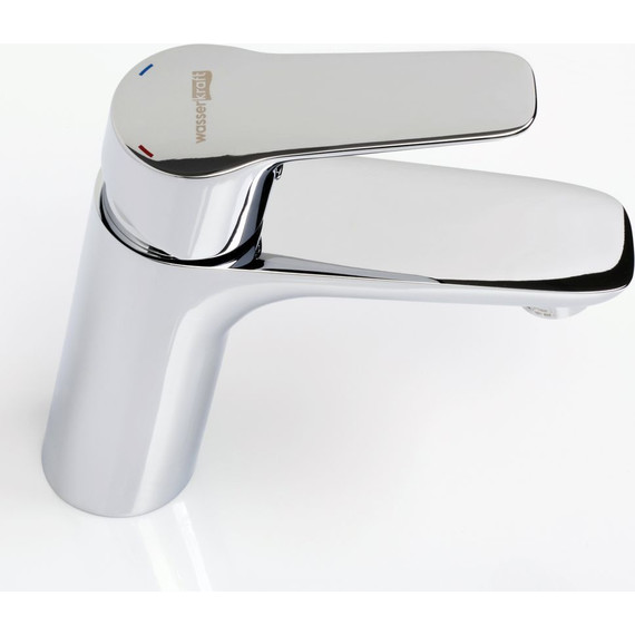 Смеситель для умывальника WasserKraft Lippe 4503 - фото 8