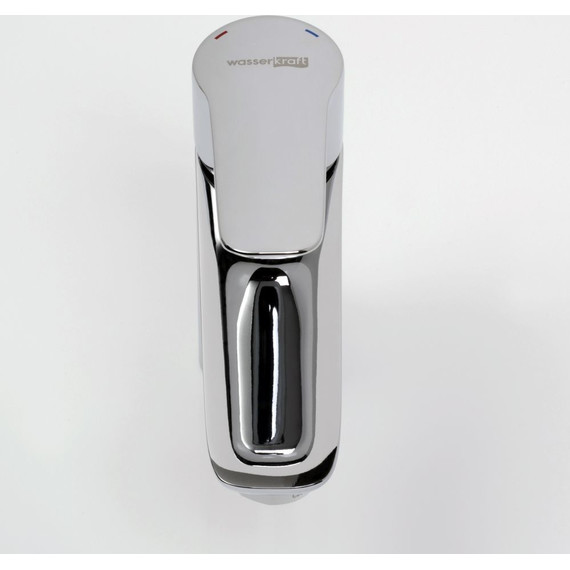 Смеситель для умывальника WasserKraft Lippe 4503 - фото 11