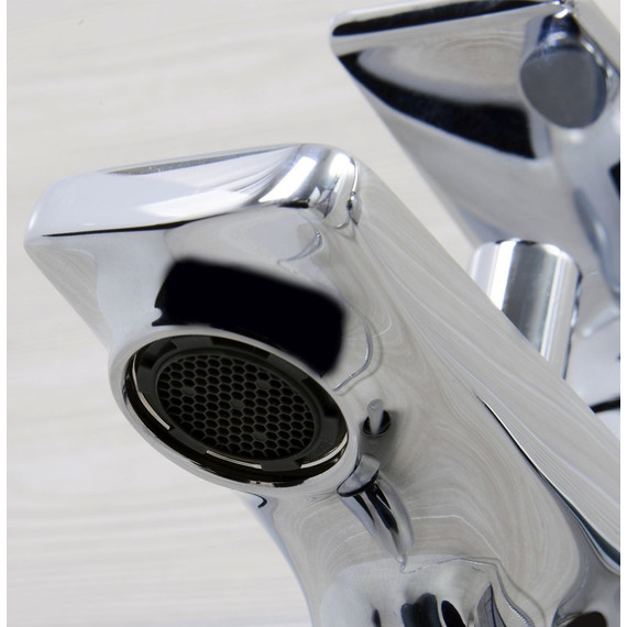 Смеситель для ванны WasserKraft Lopau 3201 - фото 8