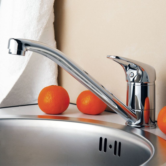 Смеситель для кухни WasserKraft Oder 6307 - фото 2