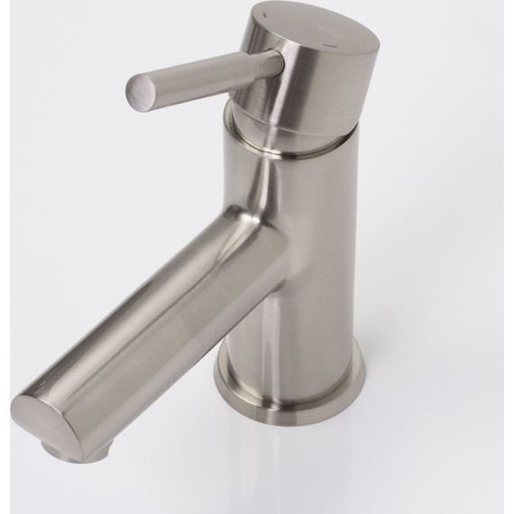 Смеситель для умывальника WasserKraft Wern 4203, никель - фото, картинка 13 Смеситель для умывальника WasserKraft Wern 4203, никель - фото 13