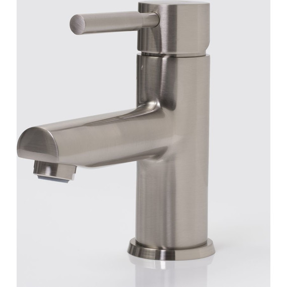 Смеситель для умывальника WasserKraft Wern 4203, никель - фото, картинка 6 Смеситель для умывальника WasserKraft Wern 4203, никель - фото 6