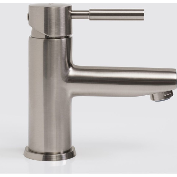 Смеситель для умывальника WasserKraft Wern 4203, никель - фото, картинка 7 Смеситель для умывальника WasserKraft Wern 4203, никель - фото 7