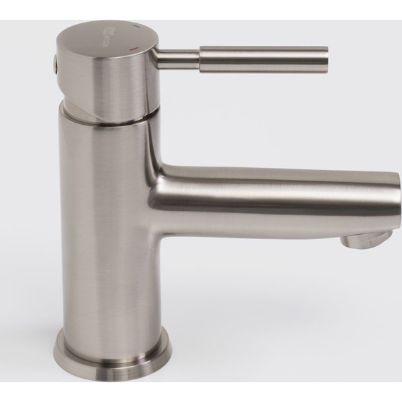 Смеситель для умывальника WasserKraft Wern 4203, никель - фото, картинка 8 Смеситель для умывальника WasserKraft Wern 4203, никель - фото 8