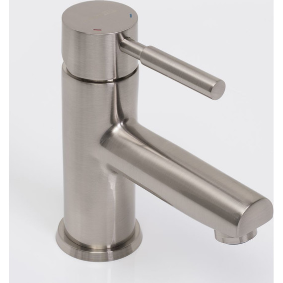 Смеситель для умывальника WasserKraft Wern 4203, никель - фото, картинка 11 Смеситель для умывальника WasserKraft Wern 4203, никель - фото 11