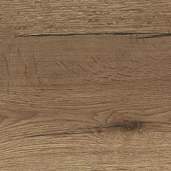 Зеркало-шкаф Comforty Никосия 60 см, дуб тёмный - фото 4