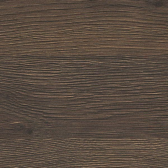 Зеркало-шкаф Comforty Порто 90 см, дуб тёмно-коричневый - фото 6